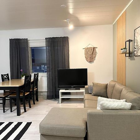 Cozy Apartment With Sauna Haapavesi Kültér fotó