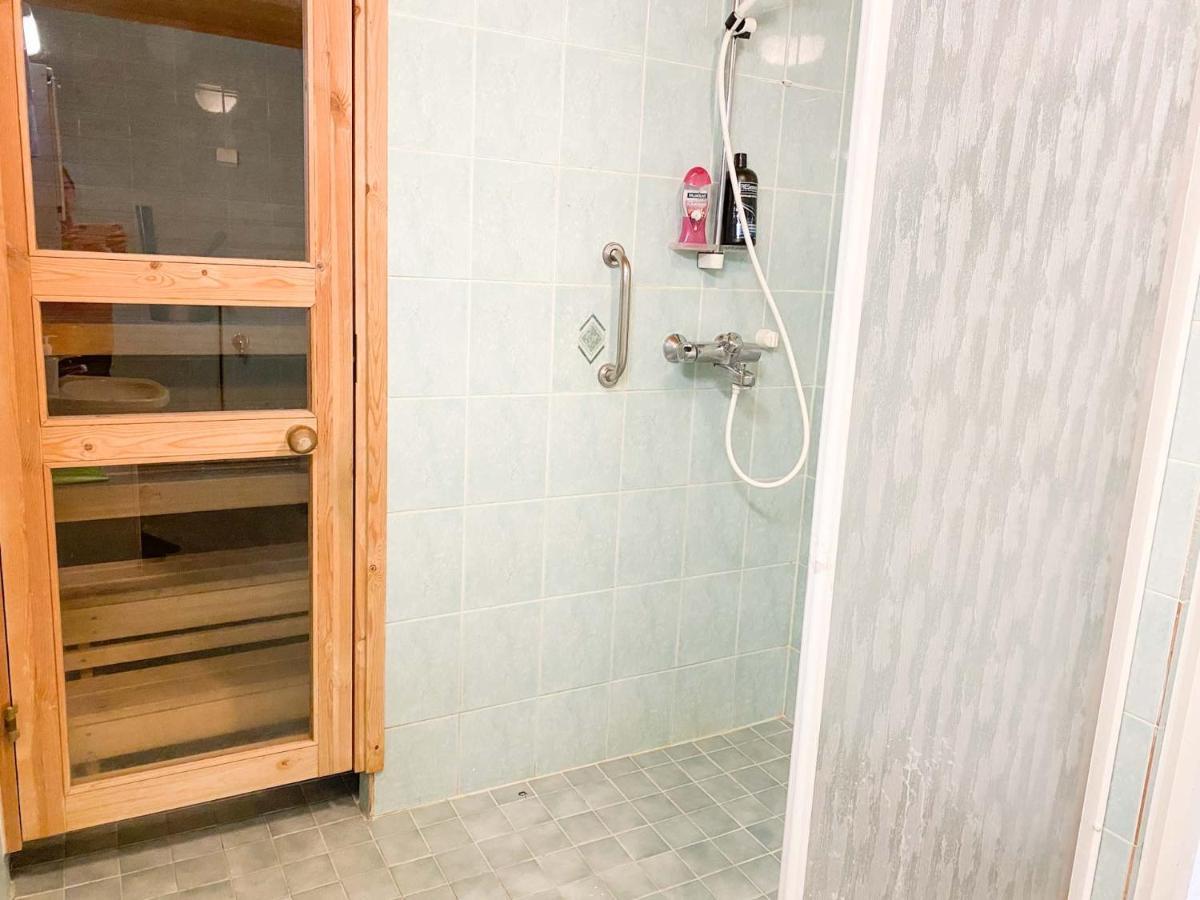 Cozy Apartment With Sauna Haapavesi Kültér fotó