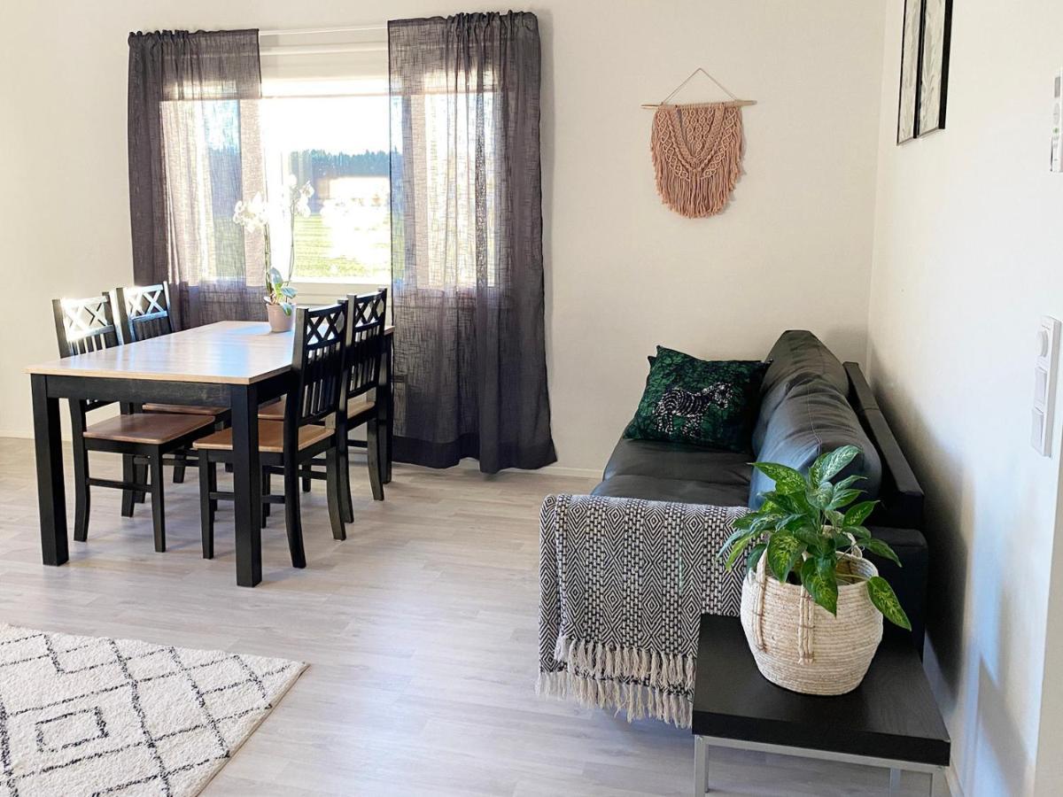 Cozy Apartment With Sauna Haapavesi Kültér fotó