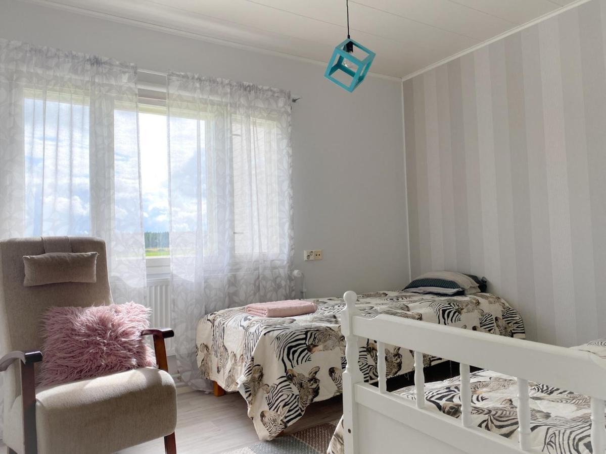 Cozy Apartment With Sauna Haapavesi Kültér fotó