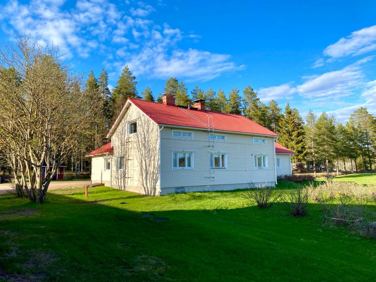 Cozy Apartment With Sauna Haapavesi Kültér fotó