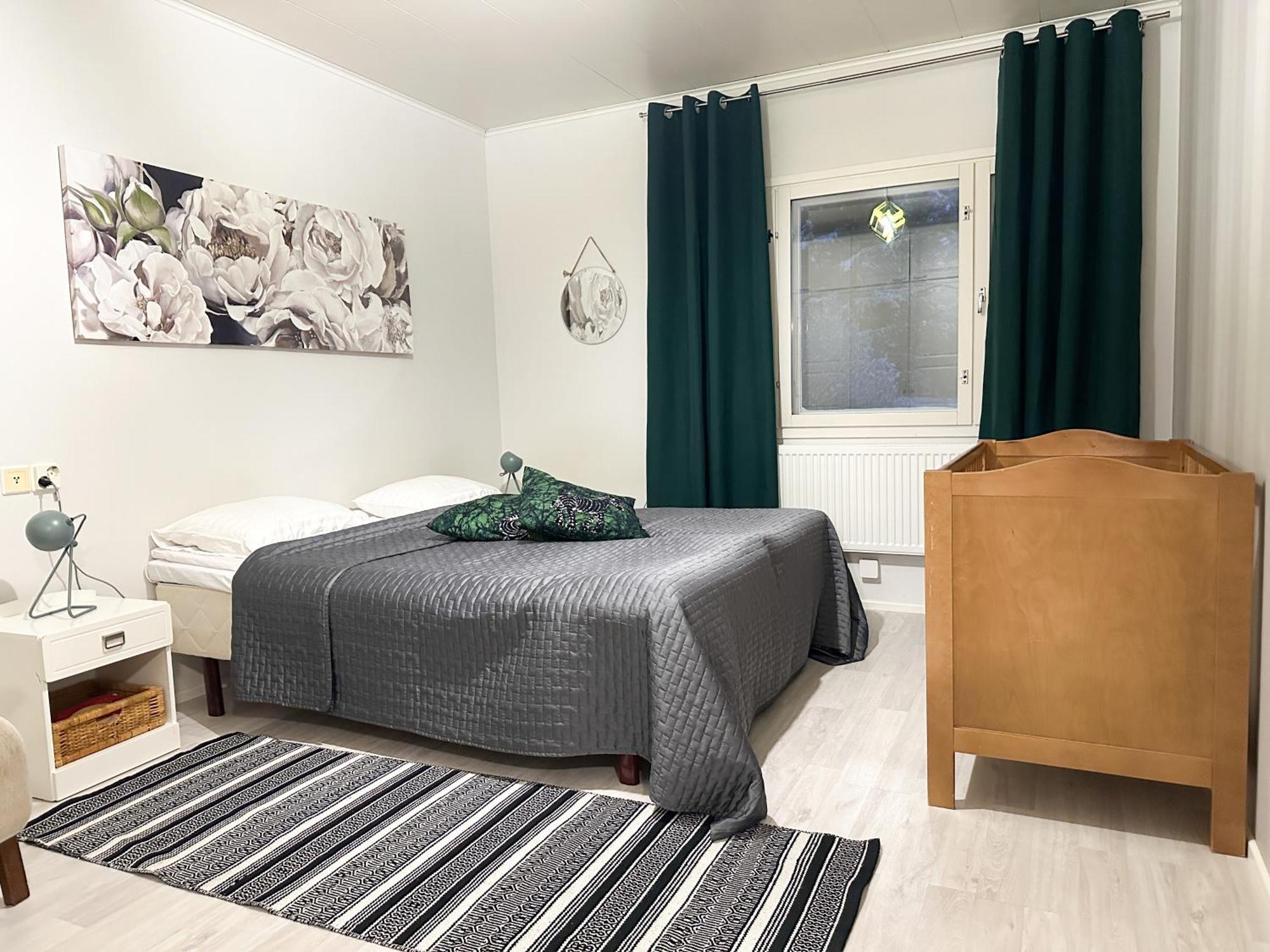Cozy Apartment With Sauna Haapavesi Kültér fotó